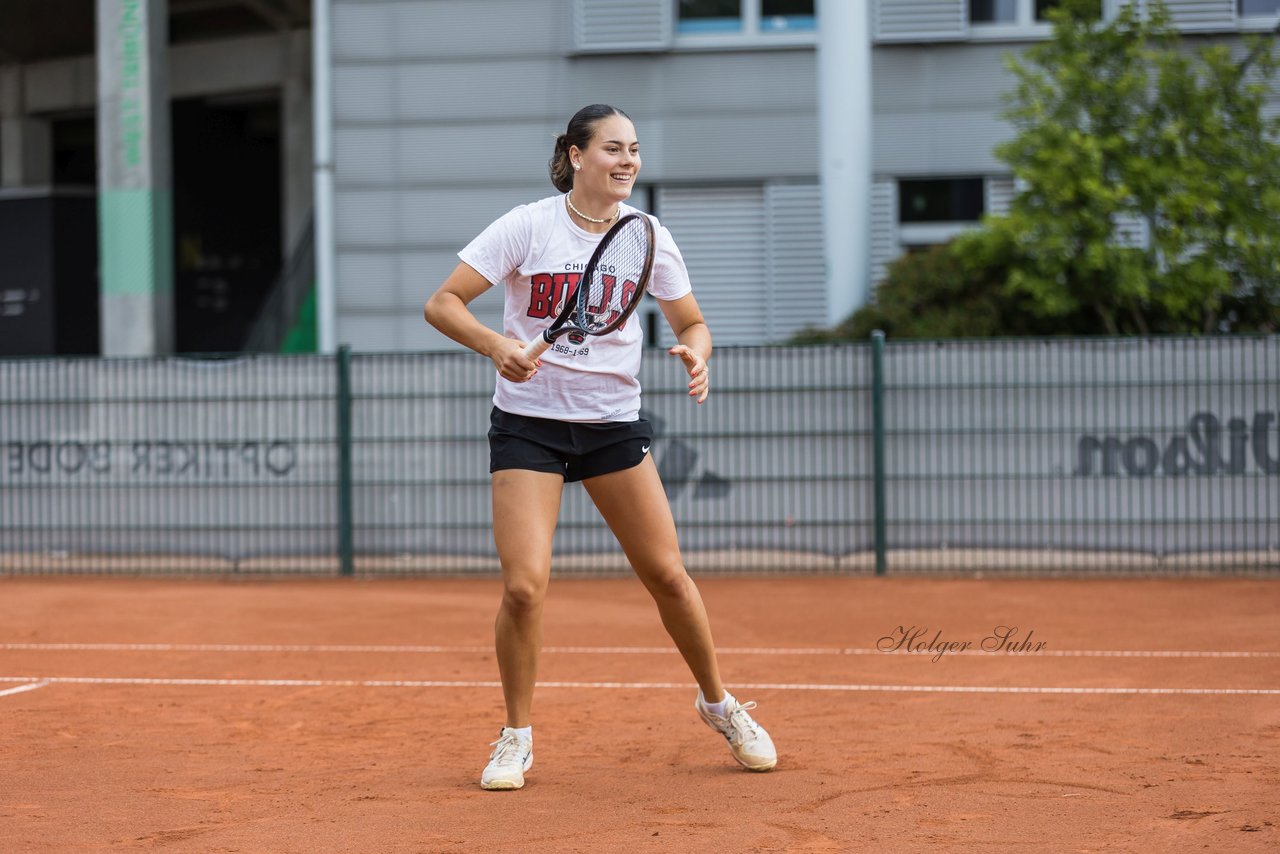 Anna Petkovic 56 - RL der Club an der Alster 2 - LTTC Rot Weiss Berlin 2 : Ergebnis: 6:3